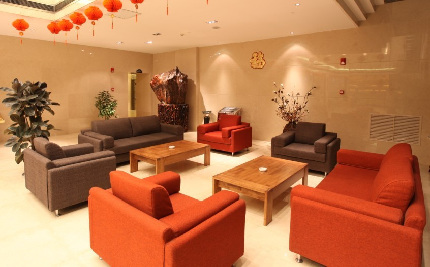 高第华庭大酒店主图