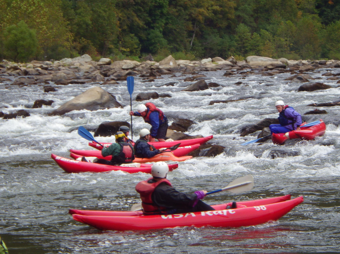 Nolichucky River景点图片