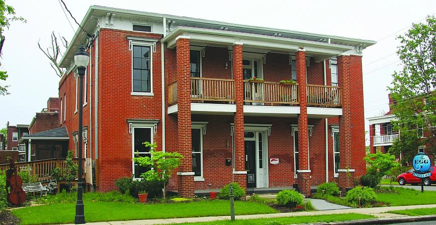 Egg & I Bed and Breakfast主图