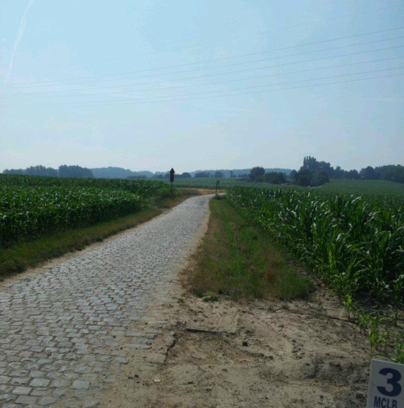 Flanders Bicycle Route Blue Loop-乌登纳亚德必去景点