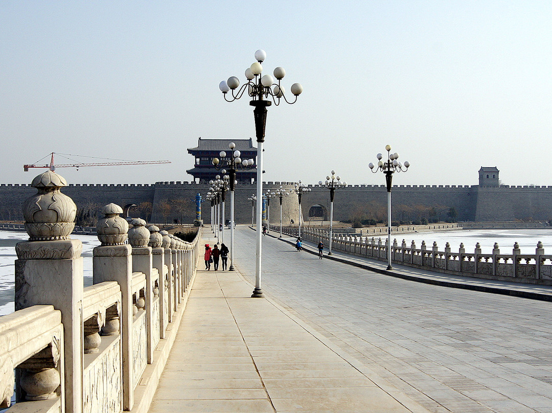 聊城江北水城-聊城市必去景点