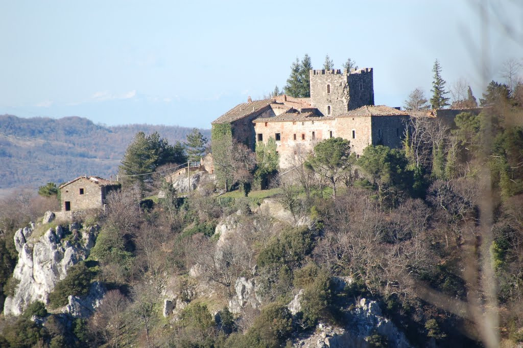 Castello di Fosini景点图片