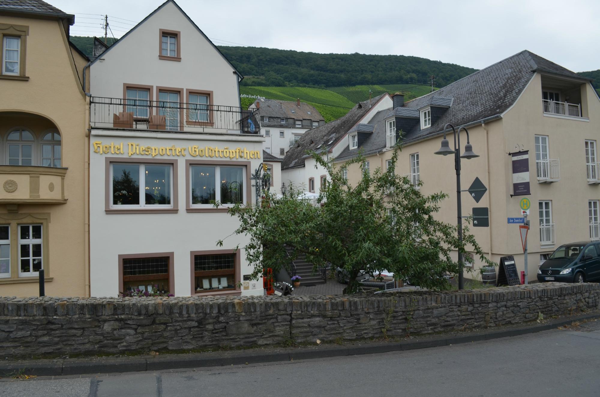 Weinhaus Piesporter Goldtröpfchen-客卧