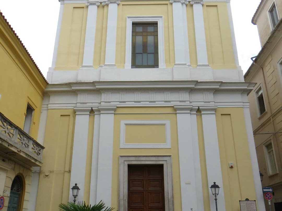 Chiostro di Sant'Agostino景点图片