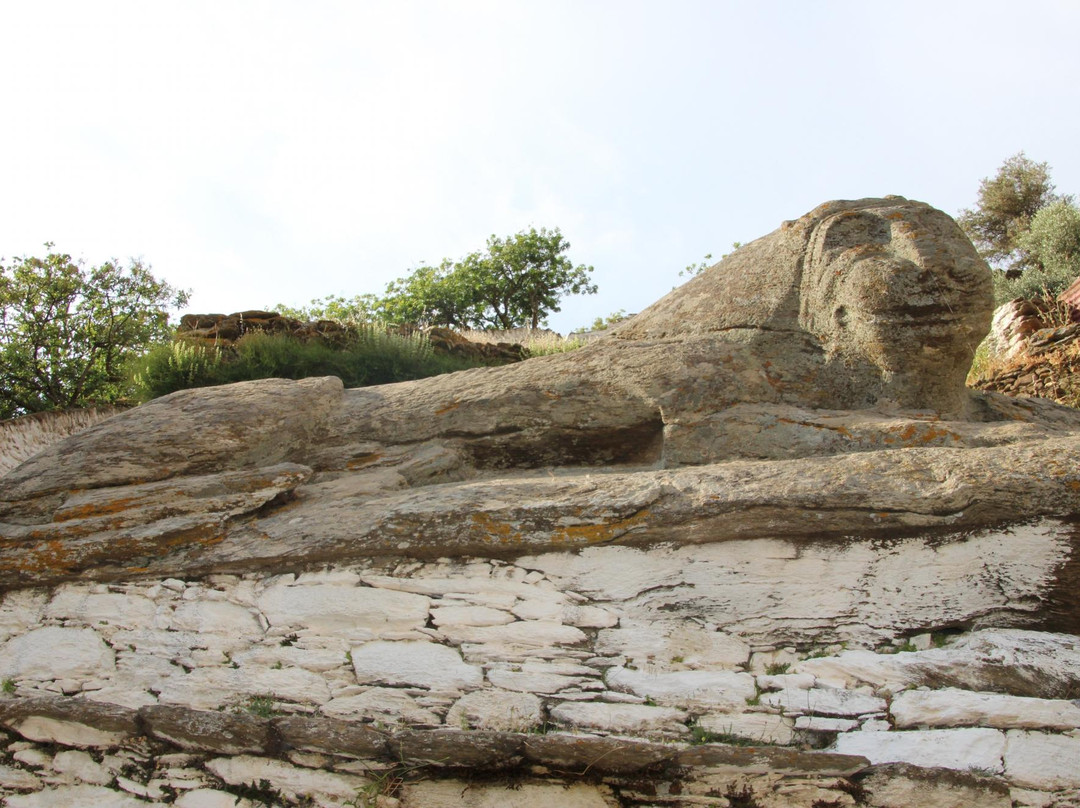 Lion of Kea-Kea必去景点
