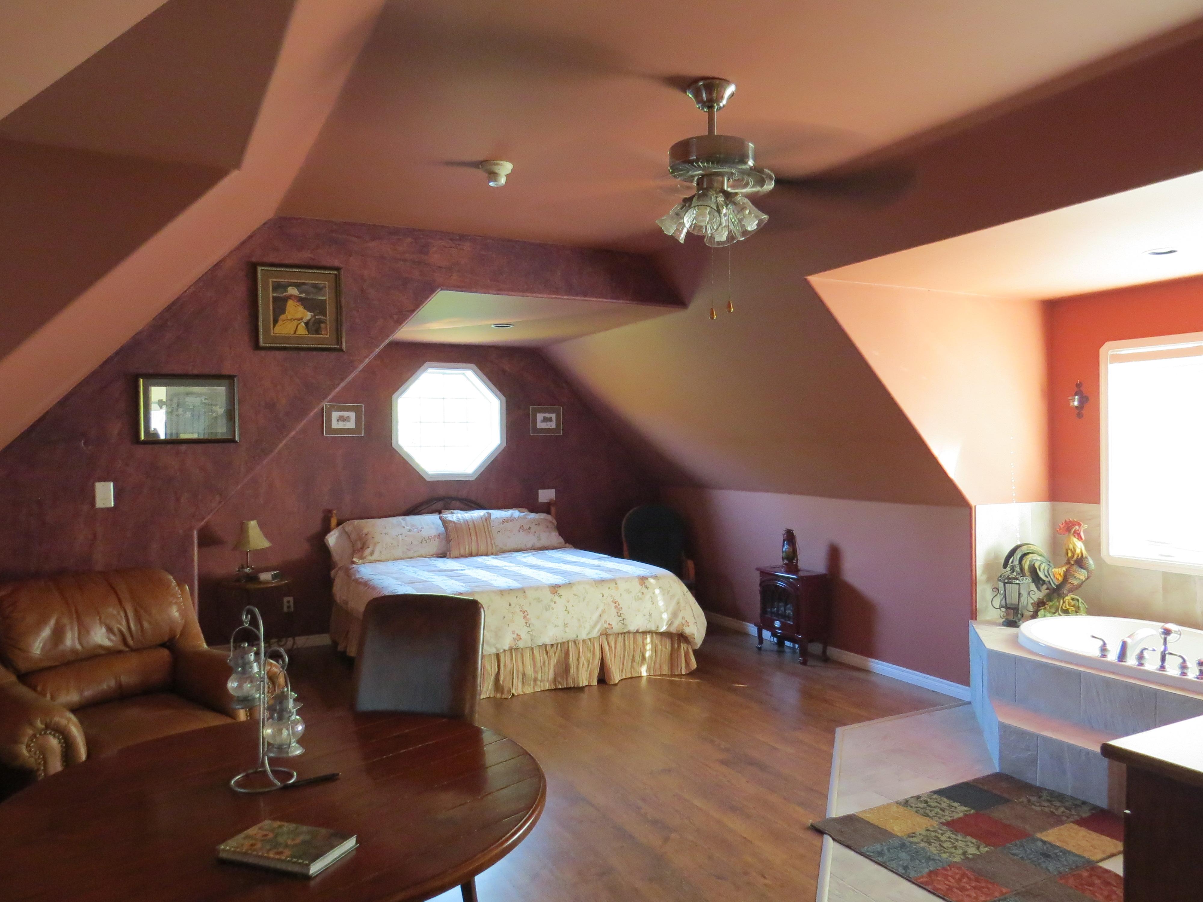 The Heartland Inn Bed & Breakfast-客卧