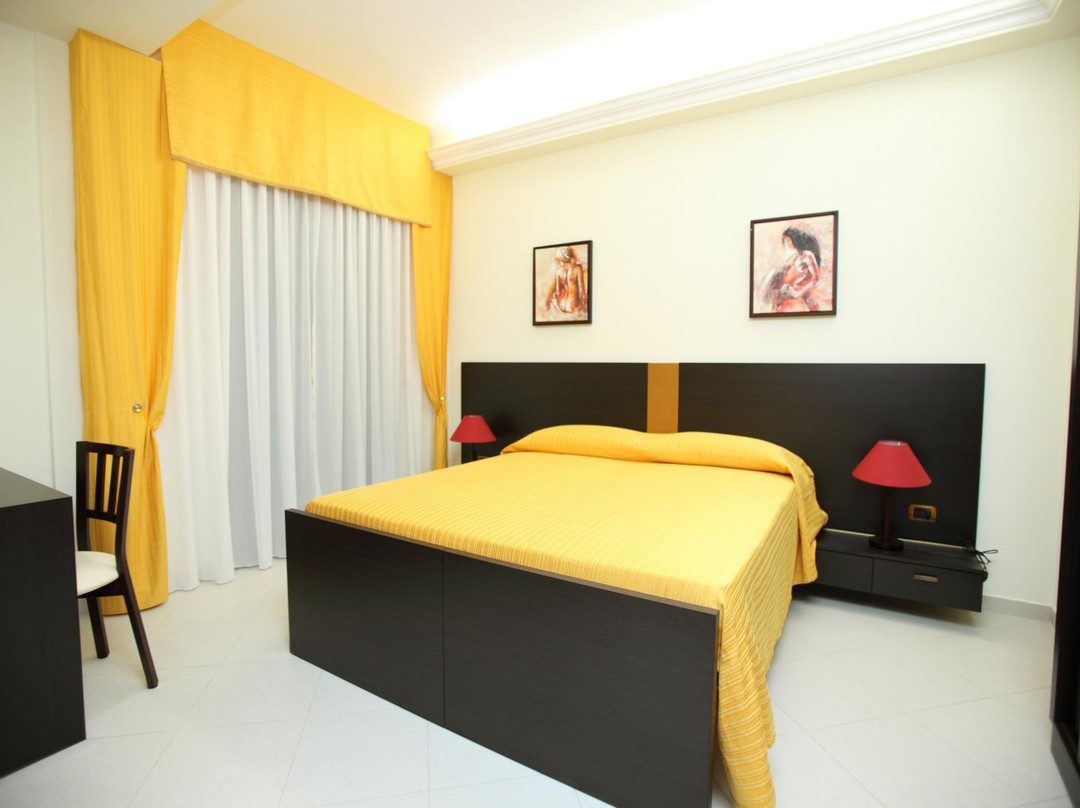 Gioia Tauro酒店住宿-B&B Armony111