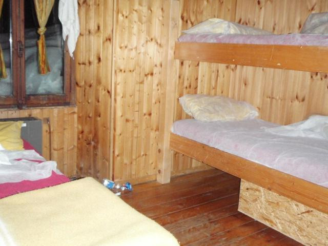 Hut Grande Halte
