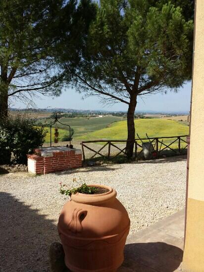 Belvedere Agriturismo-酒店景观