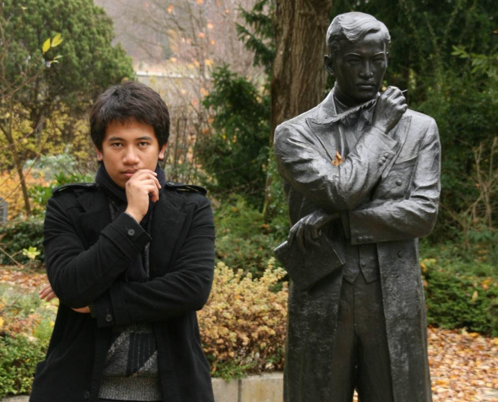 Jose Rizal Park at Wilhelmsfeld-维尔黑尔姆斯费尔德必去景点