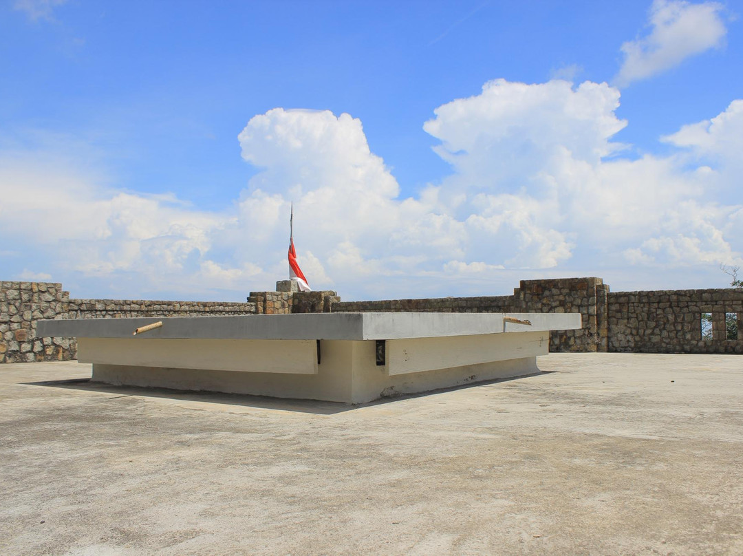 Bukit Menumbing-Muntok必去景点