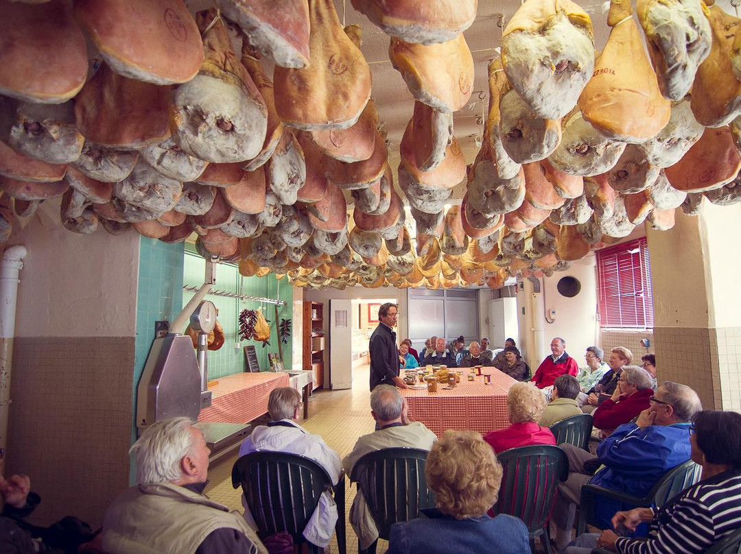 Pierre Ibaialde-Bayonne必去景点