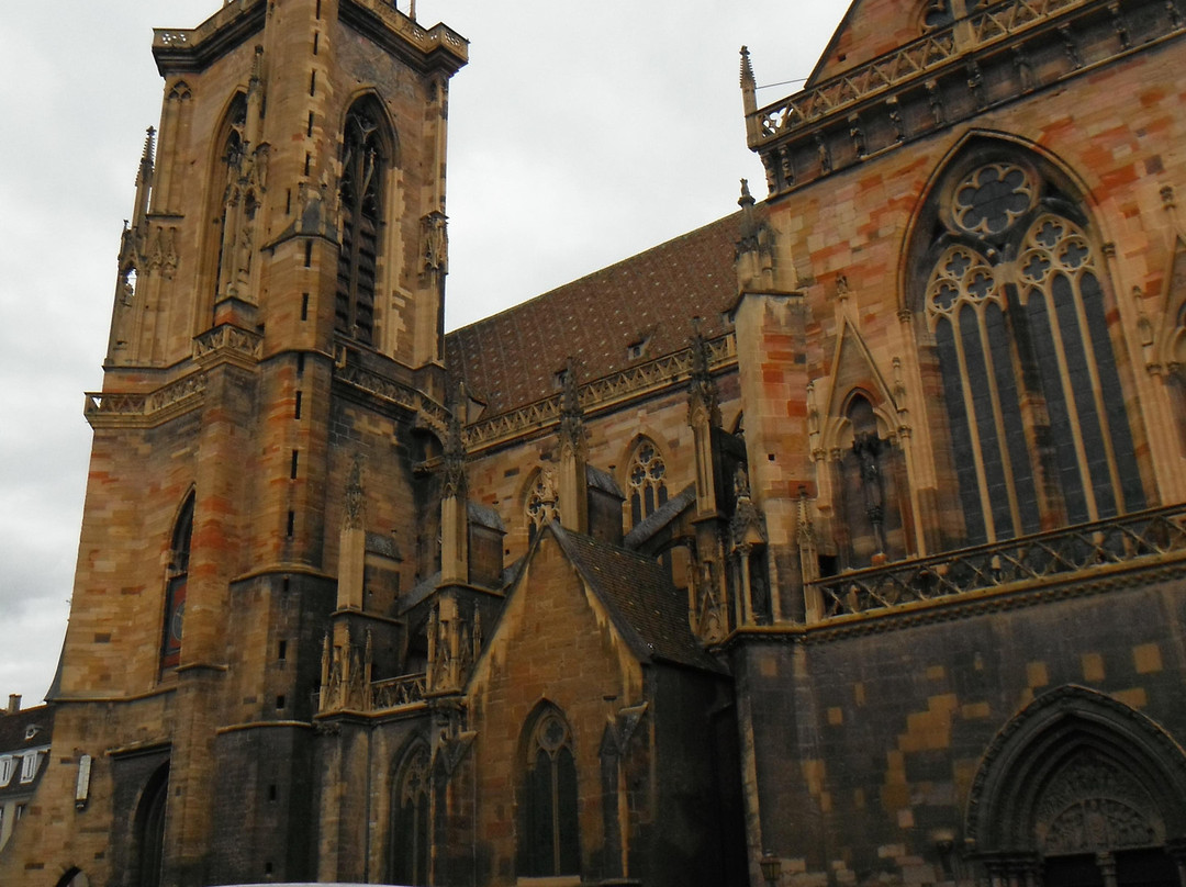Eglise St-Martin-科尔马必去景点