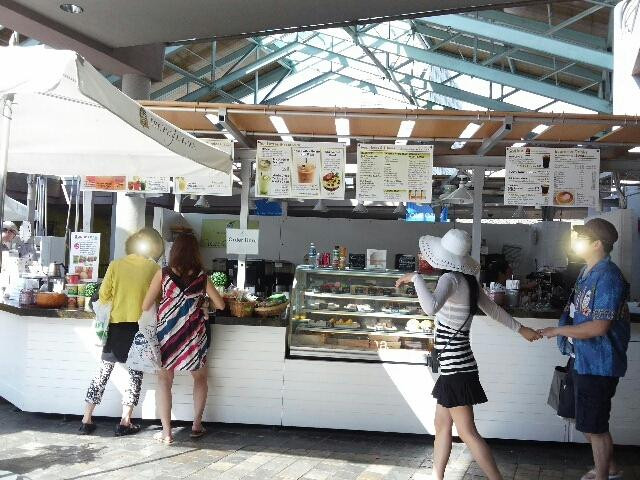 阿拉莫那购物中心-火奴鲁鲁必去景点