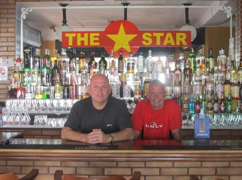 The Star Bar-科斯塔特吉塞必去景点