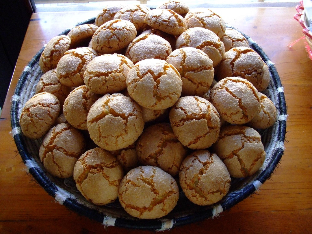ZiaPeppina Dolci Sardi Artigianali-Quartucciu必去景点