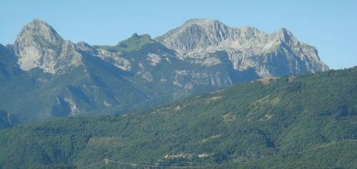 Pania della Croce景点图片