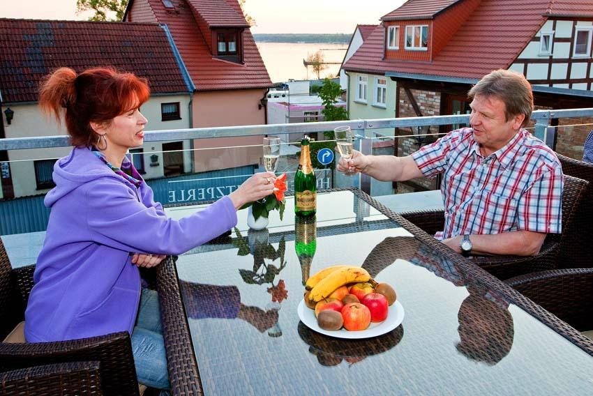 Hotel Mueritzperle主图