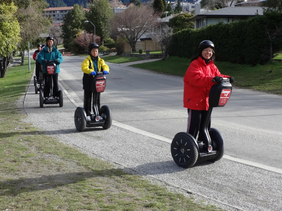 皇后镇平衡车之旅-皇后镇必去景点