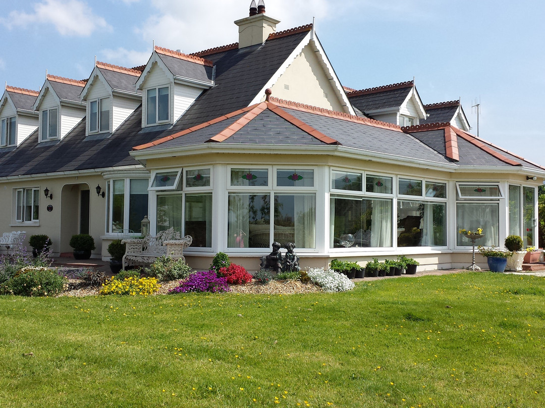 Borris酒店住宿-Brandon View House Bed & Breakfast