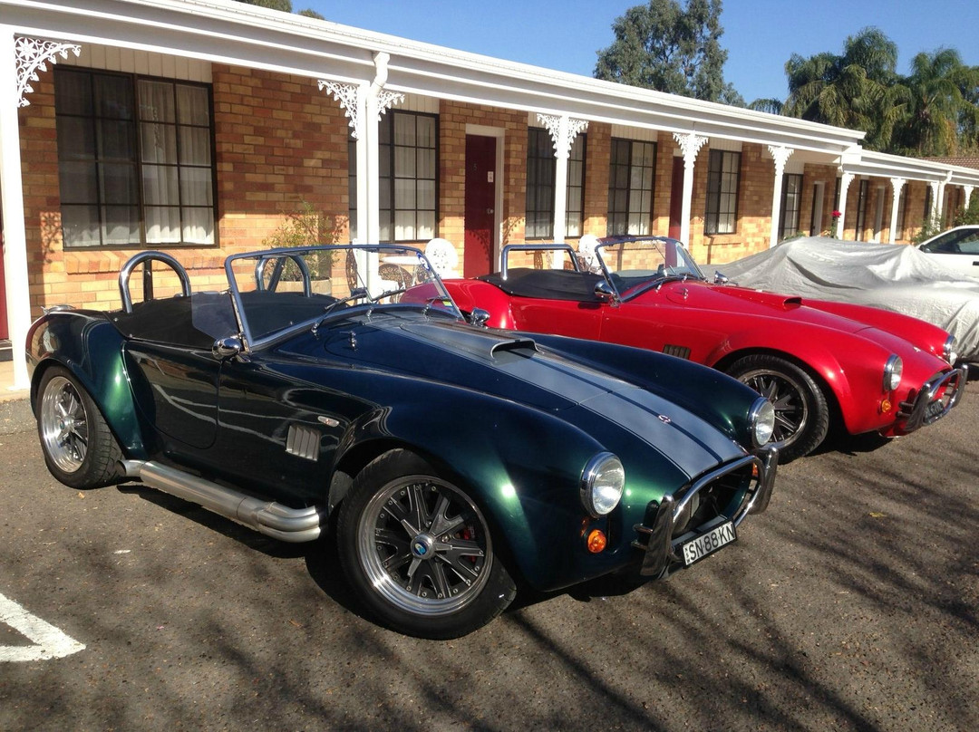 Colonial Motor Lodge主图