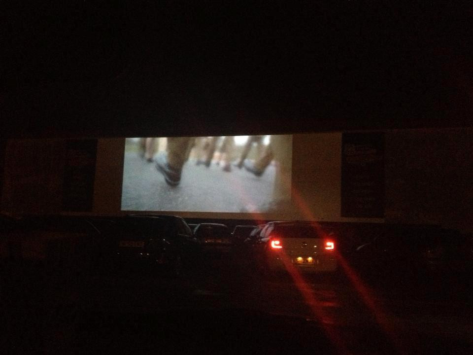 Route 66 Drive In Cinemas-曼彻斯特必去景点