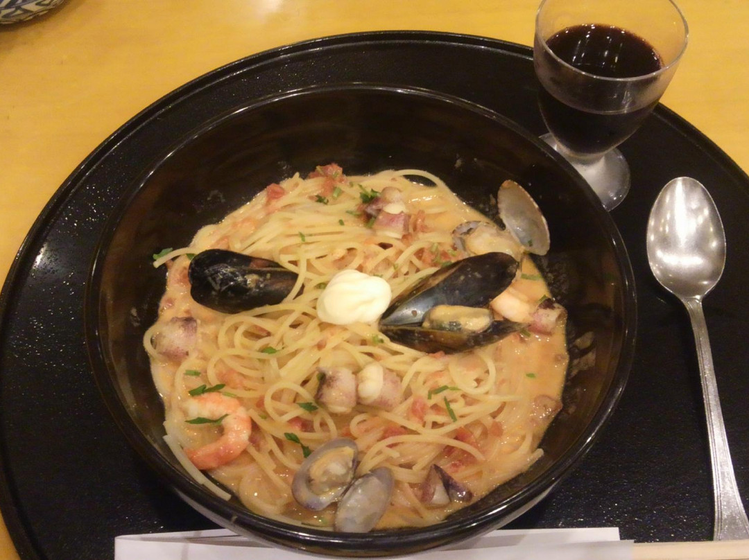 洋麺屋五右衛門 福岡ソラリアステージ店