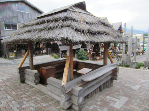 Lake Akan Ainu Kotan-钏路市必去景点