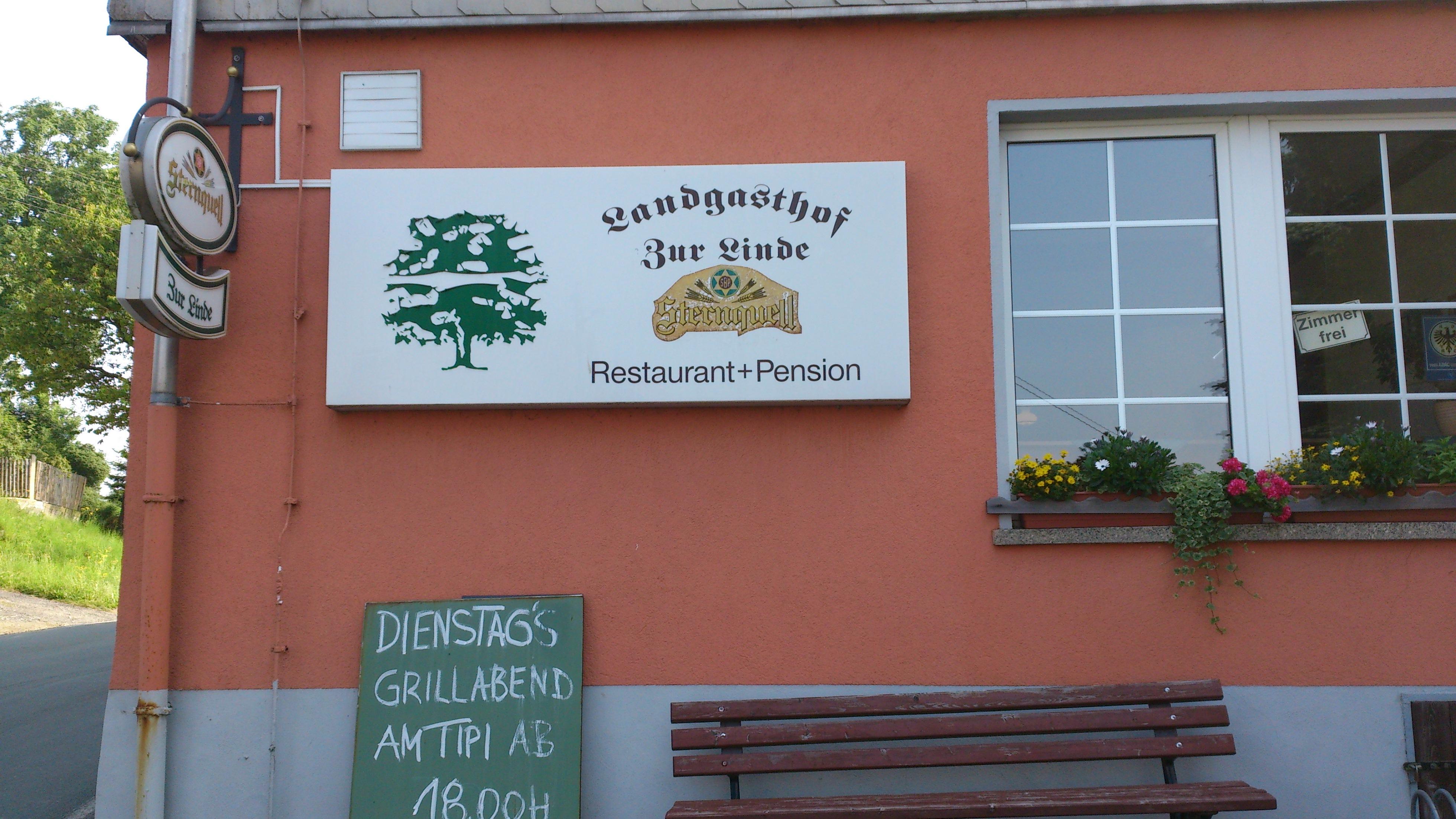 Landgasthof Zur Linde-客卧