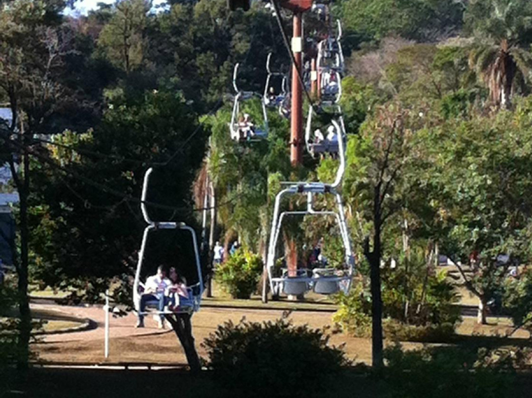 Teleferico de Atibaia-阿蒂巴亚必去景点