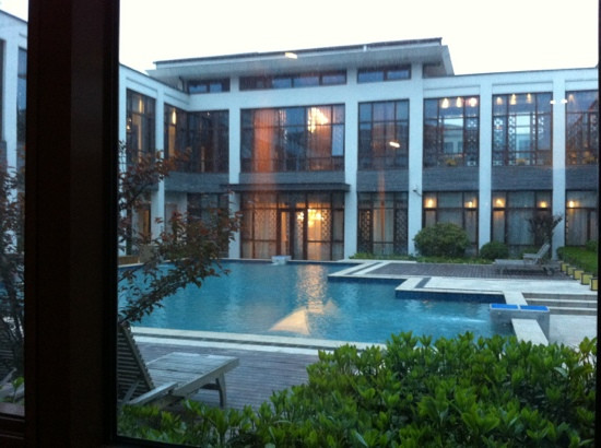 徐州小南湖凯莱度假酒店主图