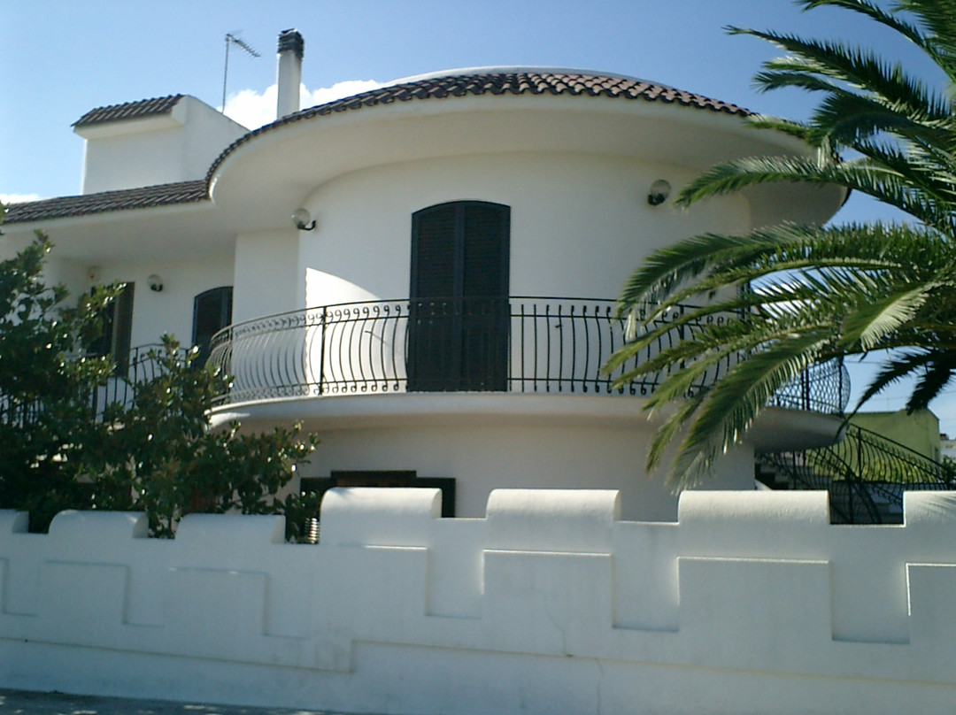 Salignano酒店住宿-VillaTaty B&B