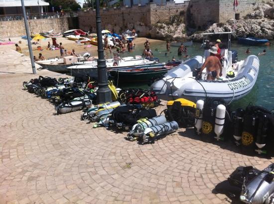 Costa del Sud Diving Service-纳尔德奥必去景点