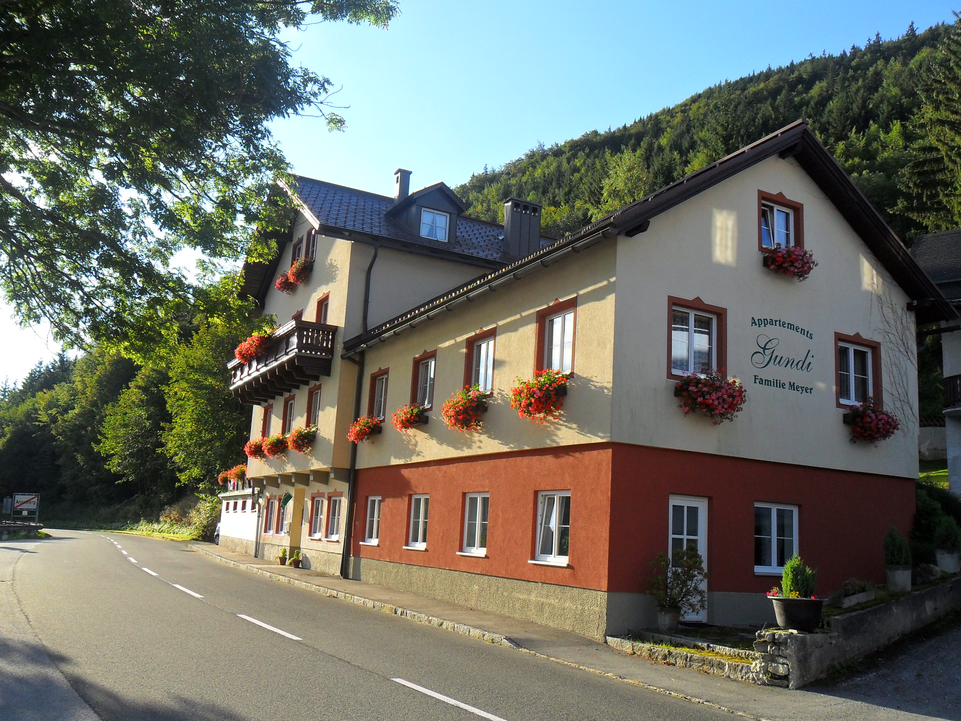 Meyer's Gasthof & Appartementhaus-官方