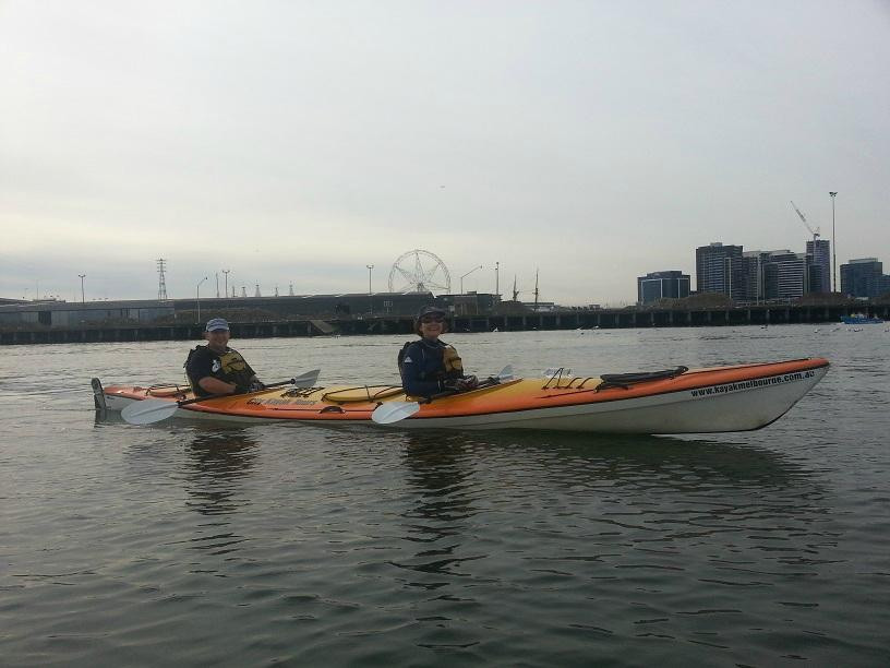 墨尔本皮艇游-墨尔本必去景点