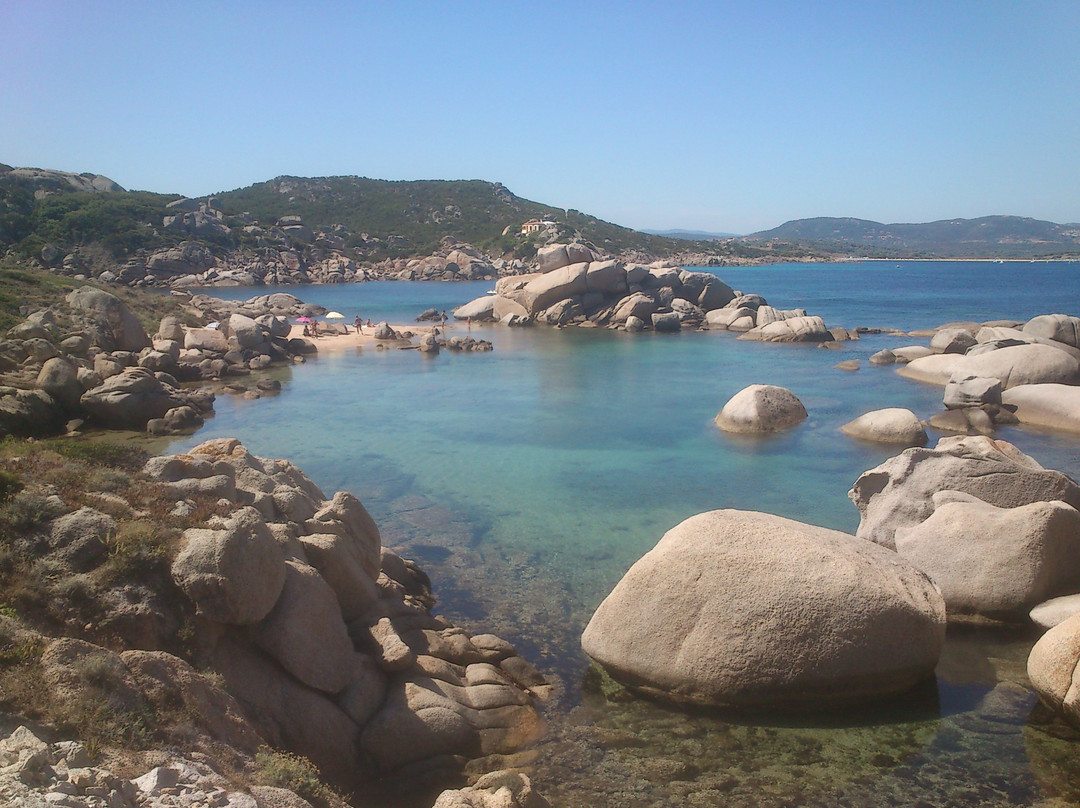 Spiaggia di Talmone-帕劳必去景点