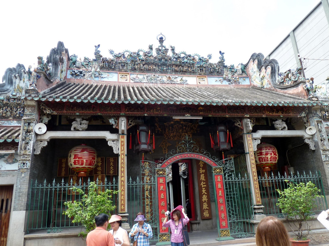 天后宫景点图片