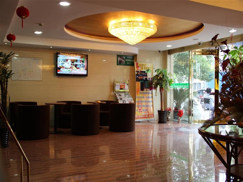 格林豪泰上海顾村公园快捷酒店-官方