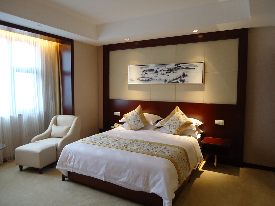 铜都国际大酒店主图