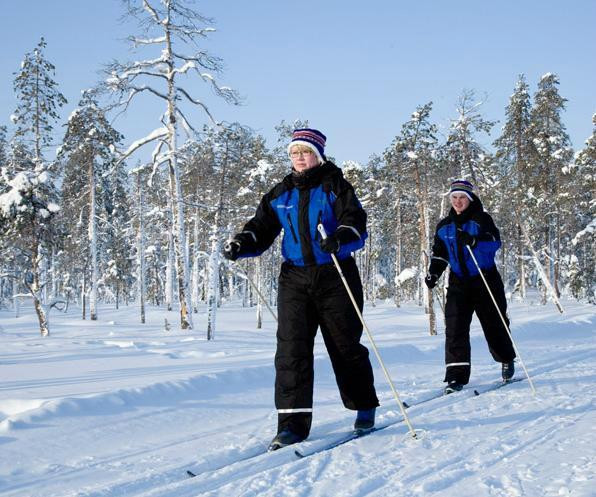 热情拉普兰探索之旅-罗瓦涅米必去景点