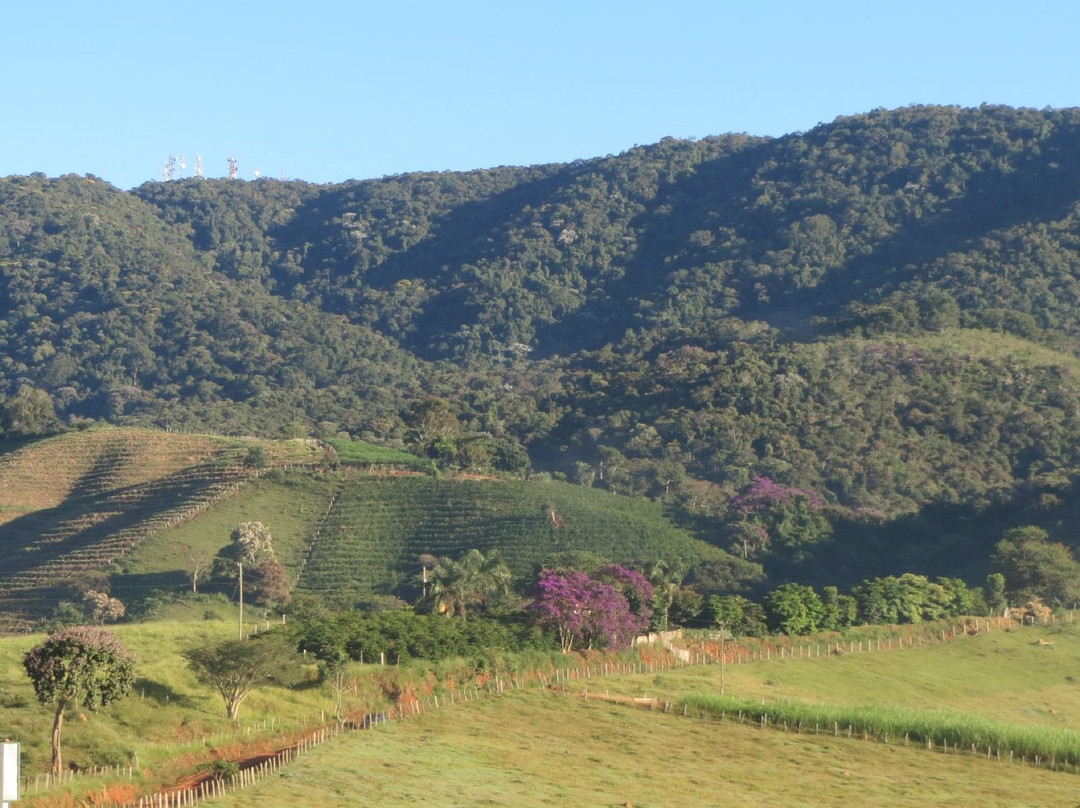 Serra do Paredão-Santa Rita Do Sapucai必去景点