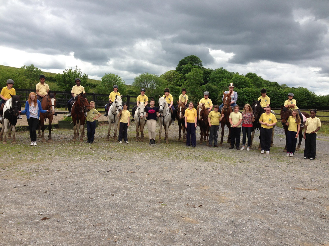 Markree RIding Stables-Collooney必去景点