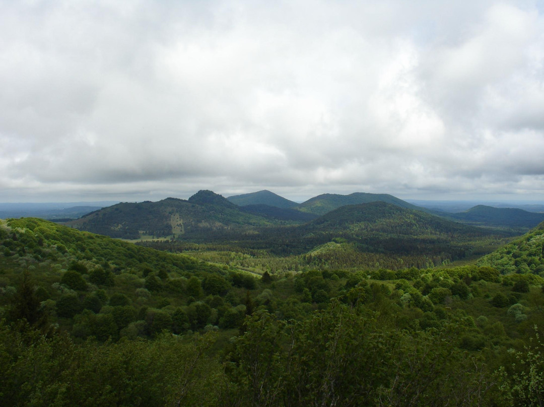 Parc Naturel Regional des Volcans d'Auvergne景点图片