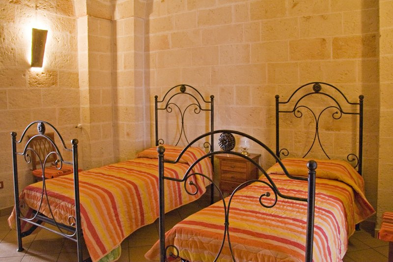 Uggiano Montefusco酒店住宿-B&B La Casetta