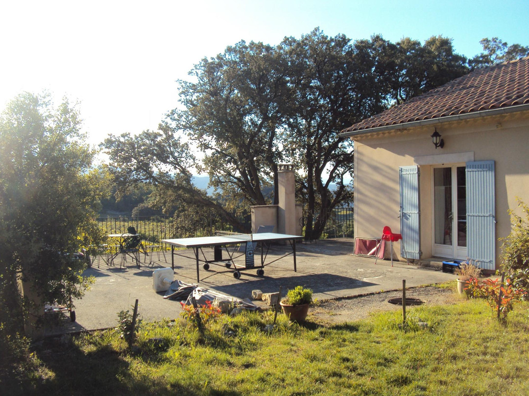 Domaine Beauvalcinte-Suzette必去景点