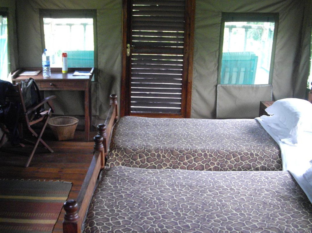 Gazelle Safaris-姆贝亚必去景点