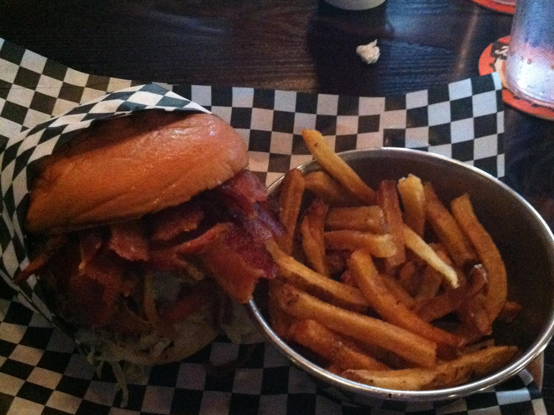 Bad Daddy's Burger Bar