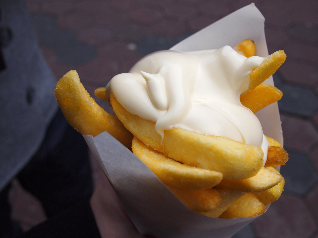 达姆拉克街-阿姆斯特丹必去景点