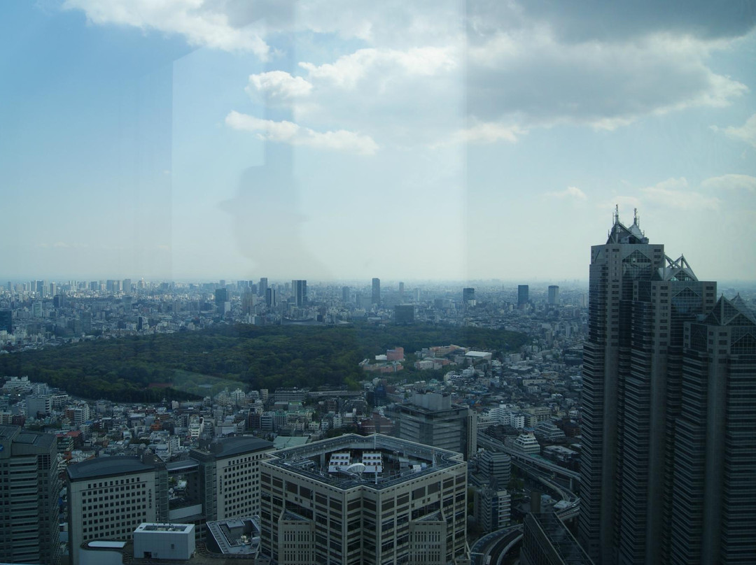 Tokyo Metropolitan Government Building Observation Decks-Nishishinjuku必去景点