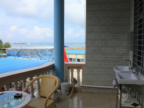 三亚迷途国际青年旅舍鹿回头店主图